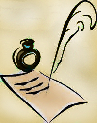 pen & paper